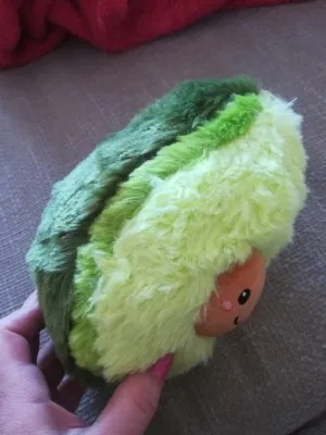 Peluche Avocat Super Douce