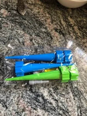 Pics d'Arrosage Automatique (lot de 12)