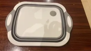 Planche à Découper - Pliable Multifonction