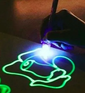 Planche à Dessiner Lumineuse Magique