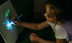 Planche à Dessiner Lumineuse Magique