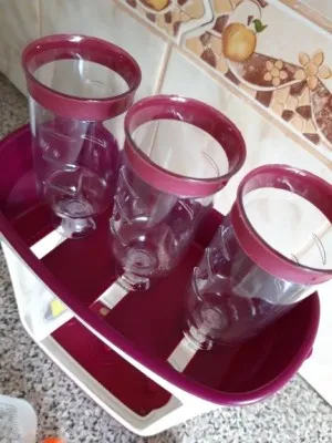 Ensemble De Pochettes D'Aliments Pour Bébé