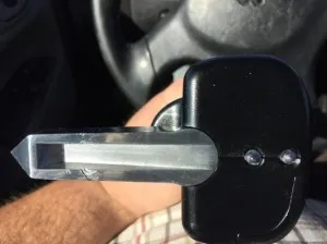 Poignée de support de voiture