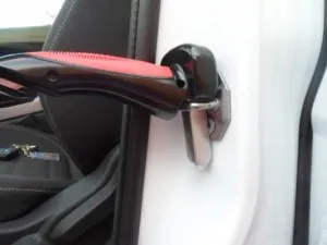 Poignée de support de voiture