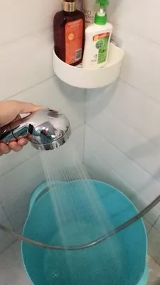 Pommeau De Douche Haute Pression