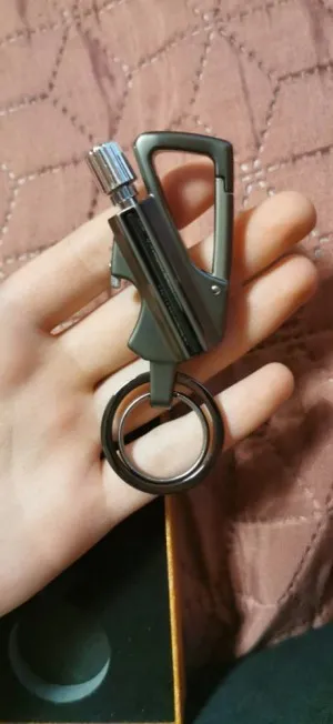 Porte-Clés - Allume-feu - Briquet