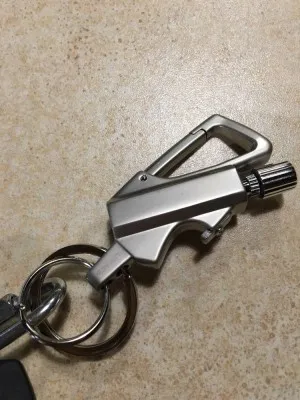 Porte-Clés - Allume-feu - Briquet