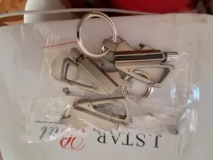 Porte-Clés - Allume-feu - Briquet