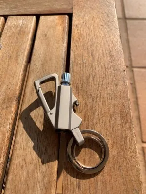 Porte-Clés - Allume-feu - Briquet