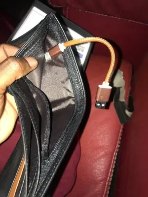 Portefeuille Intelligent Pour iPhone & Android