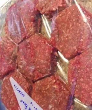Presse Hamburger 8-en-1