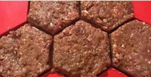 Presse Hamburger 8-en-1