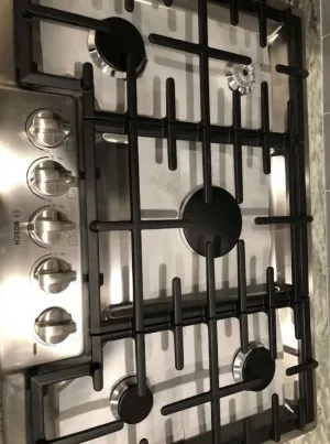 Protecteur De Cuisinière au gaz (lot de 4)