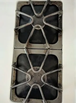 Protecteur De Cuisinière au gaz (lot de 4)