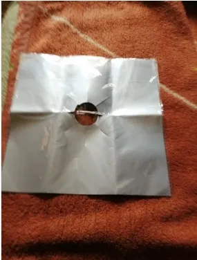 Protecteur De Cuisinière au gaz (lot de 4)