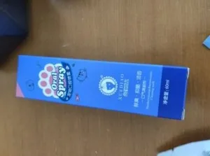 Rafraîchisseur d'Haleine pour chien