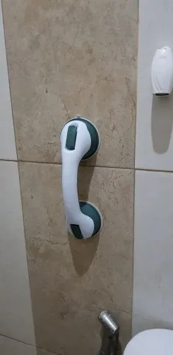 Rampe De Sécurité Antidérapante Pour Salle De Bain