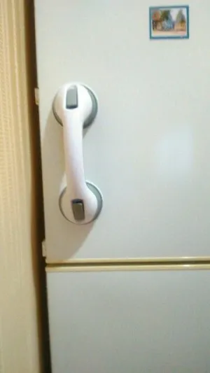 Rampe De Sécurité Antidérapante Pour Salle De Bain