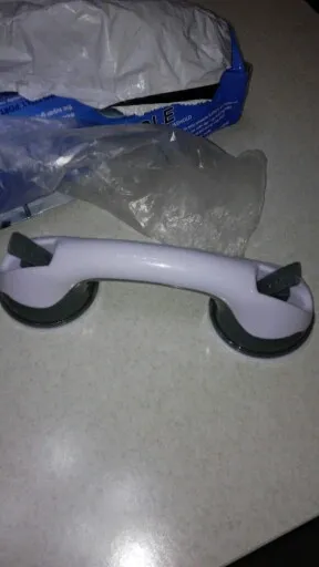Rampe De Sécurité Antidérapante Pour Salle De Bain