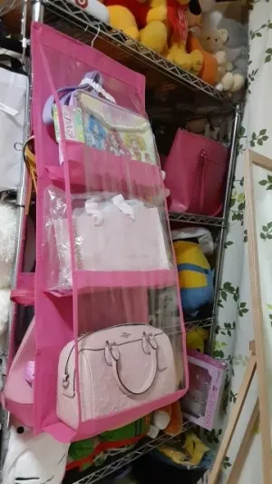 Organisateur De Sac à Main - 6 compartiments