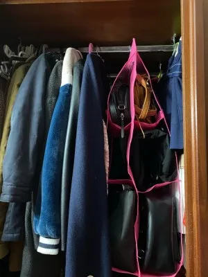 Organisateur De Sac à Main - 6 compartiments