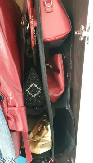 Organisateur De Sac à Main - 6 compartiments