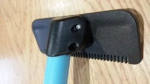 Rasoir pour poils de dos