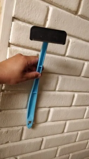 Rasoir pour poils de dos