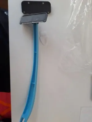 Rasoir pour poils de dos
