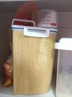 Boîte De Conservation Verseuse - Recipiant verseur alimentaire