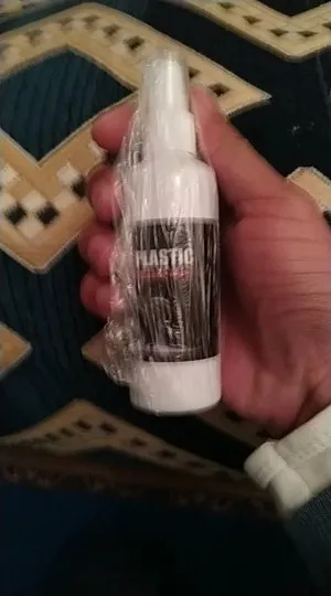 Rénovateur de plastique auto