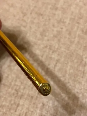 Rose Éternelle Plaqué Or 24 Carat, Signe de Votre Amour Éterne