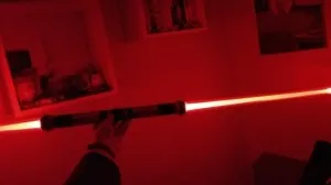 Sabres SFX à double tranchant et effets sonores !