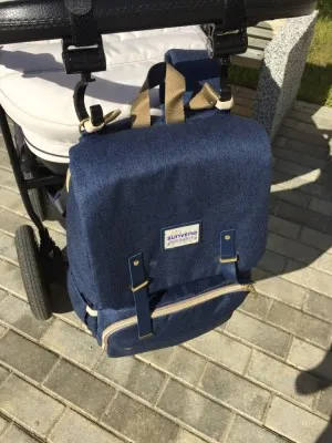 Sac à Dos de Maternité
