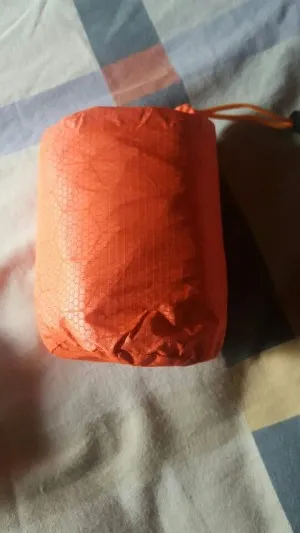 Sac de Couchage d'Urgence Imperméable