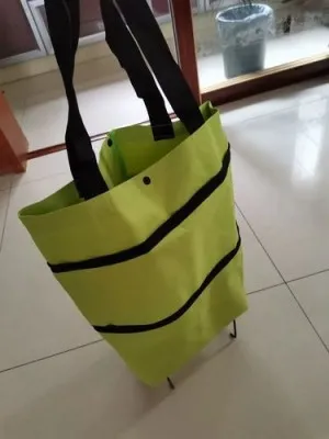 Sac de Provisions Pliable