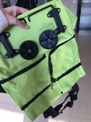 Sac de Provisions Pliable