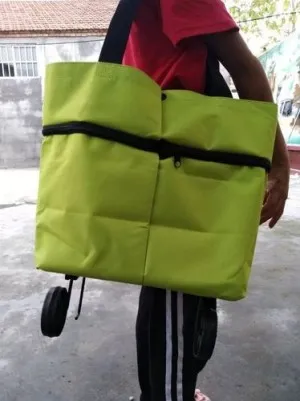 Sac de Provisions Pliable