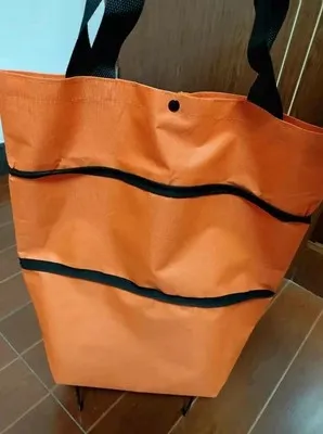 Sac de Provisions Pliable