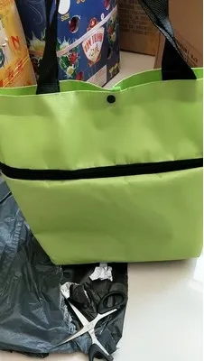 Sac de Provisions Pliable