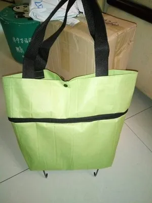 Sac de Provisions Pliable