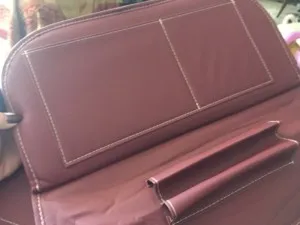Sac de Rangement pour Siège Auto