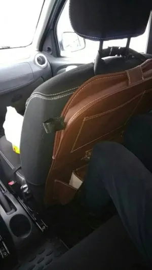 Sac de Rangement pour Siège Auto