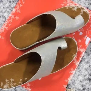 Sandales Plateformes Confortables Pour Femmes