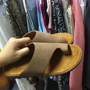 Sandales Plateformes Confortables Pour Femmes