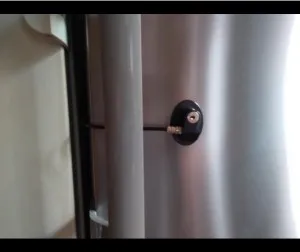 Serrure De Porte Pour Réfrigérateur