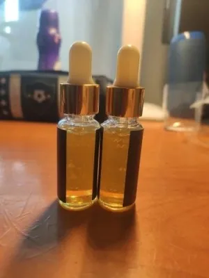 Sérum Capillaire à la Biotine Végétale