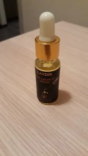 Sérum Capillaire à la Biotine Végétale