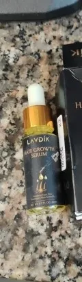 Sérum Capillaire à la Biotine Végétale