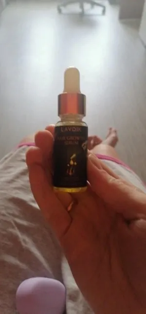 Sérum Capillaire à la Biotine Végétale